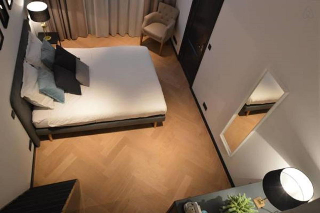 أمستردام Romantic Ground Floor Suite In Pijp Near Sarphatipark المظهر الخارجي الصورة
