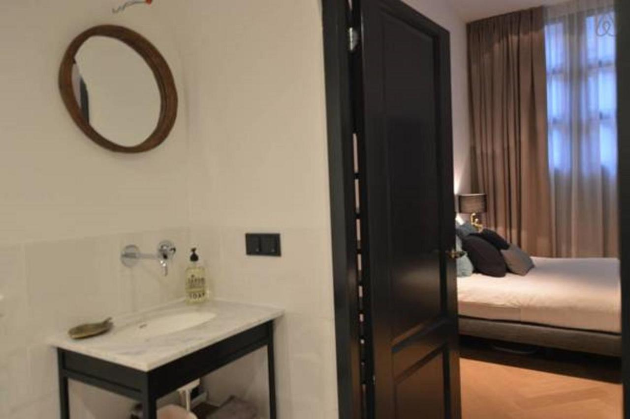 أمستردام Romantic Ground Floor Suite In Pijp Near Sarphatipark المظهر الخارجي الصورة
