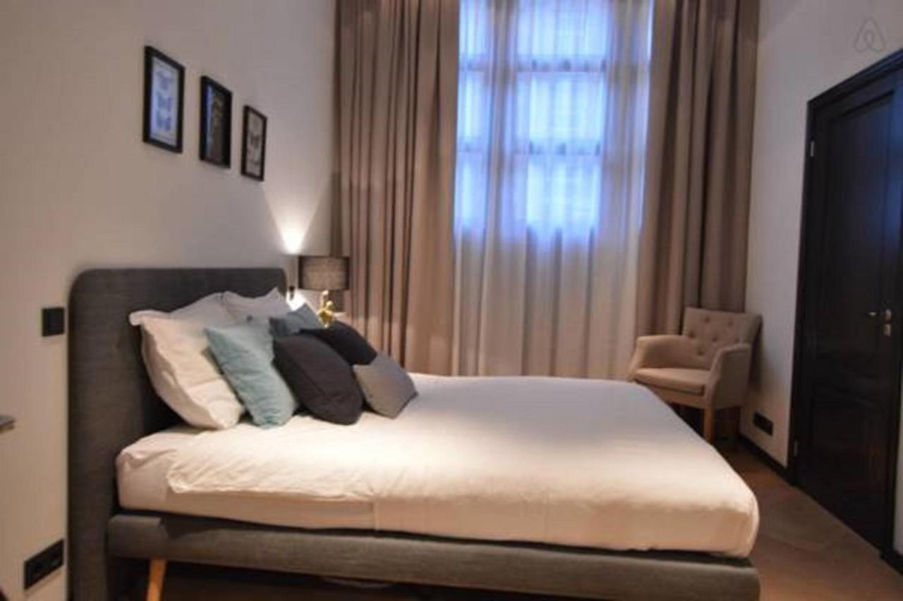 أمستردام Romantic Ground Floor Suite In Pijp Near Sarphatipark المظهر الخارجي الصورة